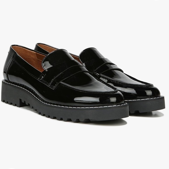 NWT-Franco Sarto Cassandra-Loafers - Picture 11 of 13